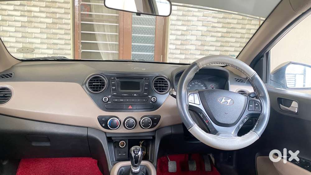 Hyundai Xcent Diesel 2016