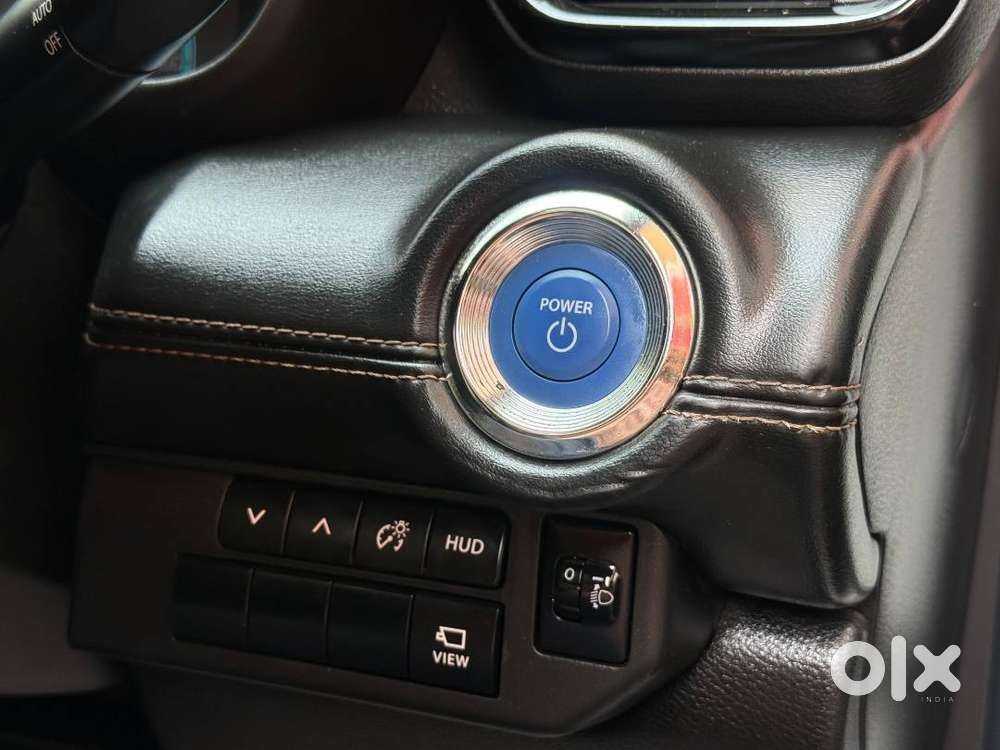 Maruti Suzuki Grand Vitara Alpha+ Intelligent Hybrid Top Model