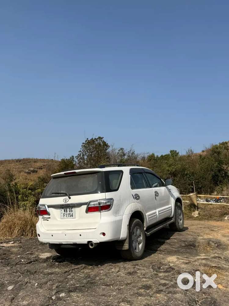 Toyota Fortuner Diesel