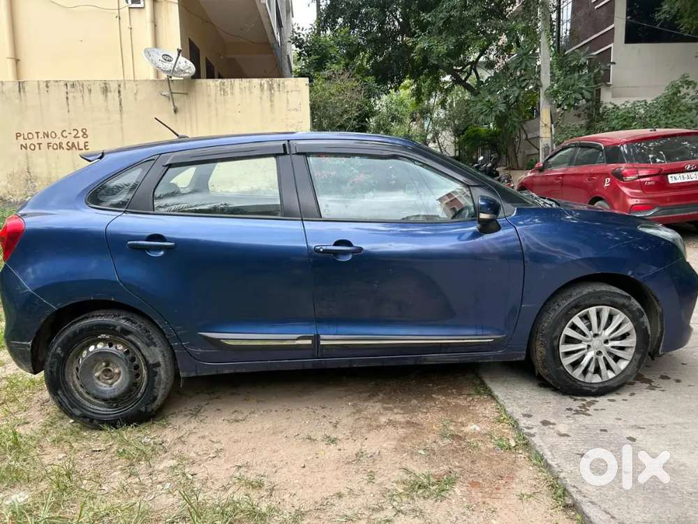 Maruti Suzuki Baleno 2020 Variant