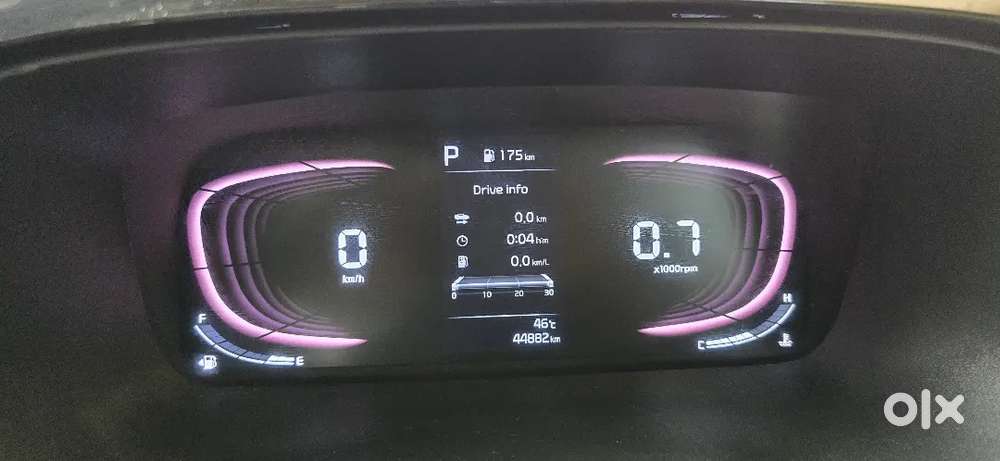 Kia Carens Diesel 2022