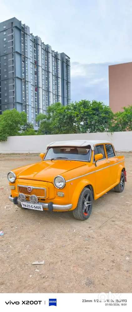 Fiat Premier Padmini 1997 Diesel Manual