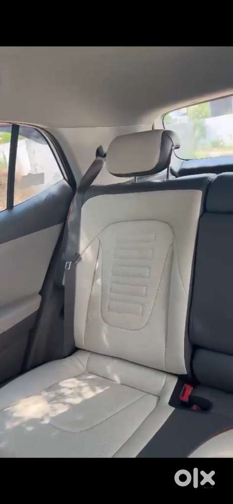 Hyundai Creta Facelift 2024 20600 Km Driven