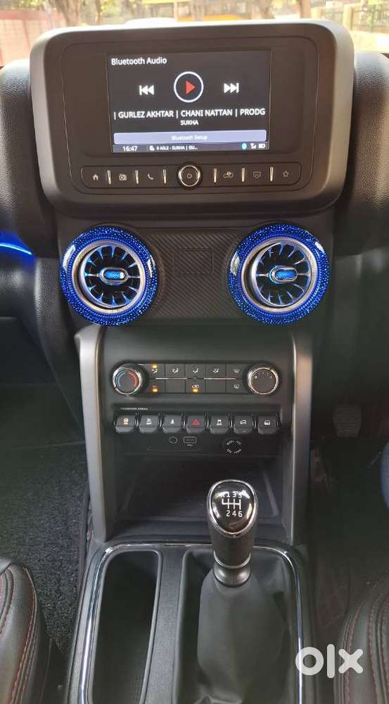 Mahindra Thar Lx Hard Top Diesel Mt Rwd, 2024, Diesel