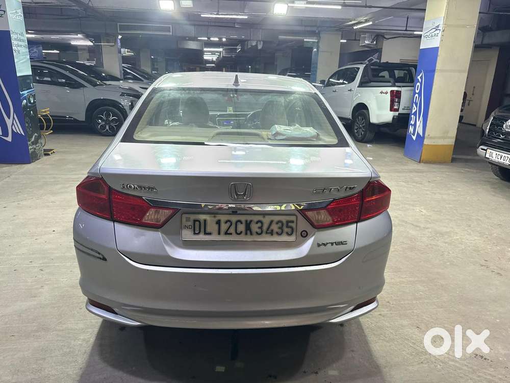 Honda City 2014-2015 I Dtec V, 2016, Petrol