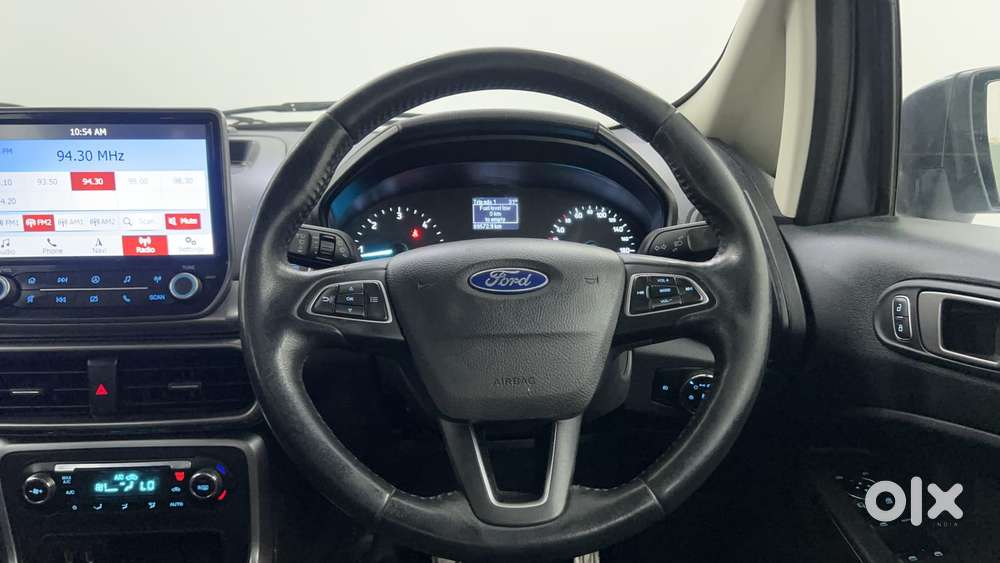 Ford Ecosport 1.5 Diesel Titanium, 2019, Diesel