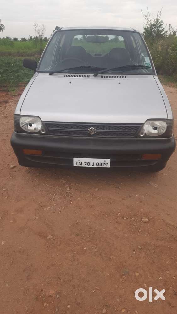 Maruti Suzuki 800, 2012, Petrol