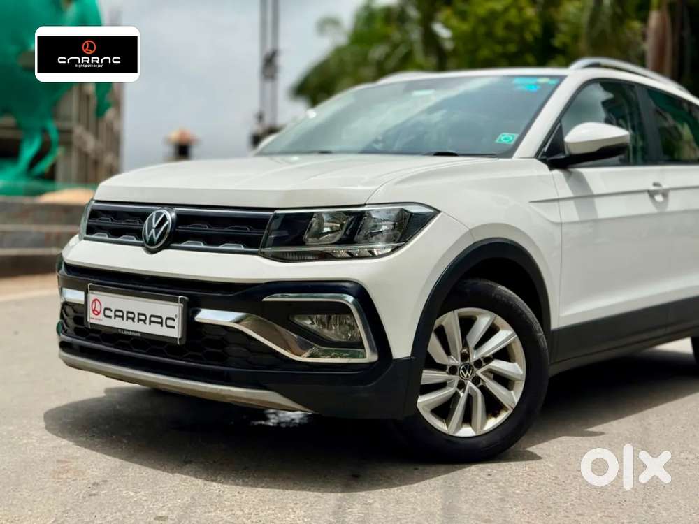 Volkswagen Taigun 1.0 Tsi Highline At, 2022, Petrol
