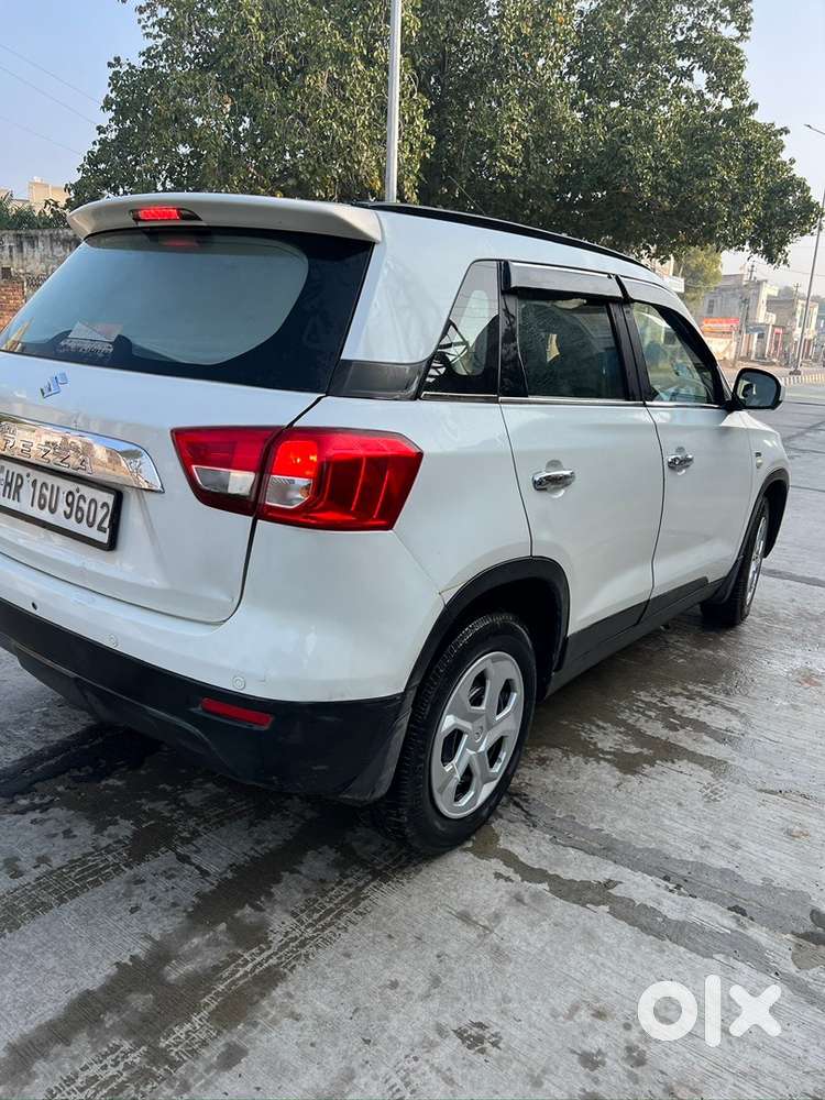 Maruti Brezza Vdi 2018 Diesel