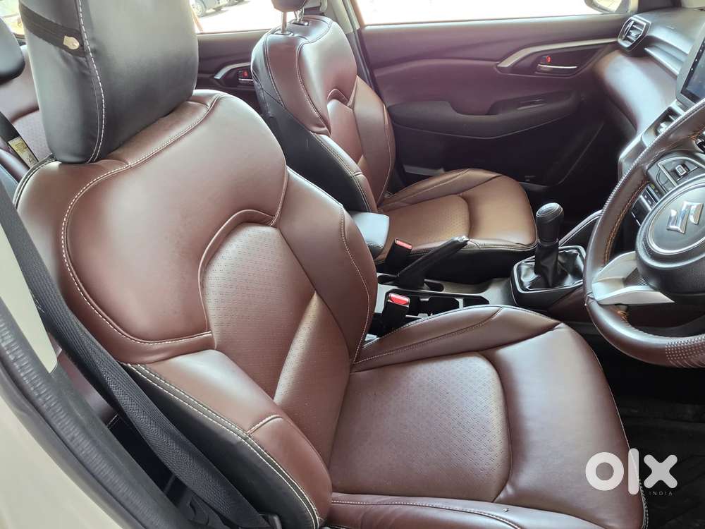 Maruti Suzuki Grand Vitara 1.5 Sigma Smart Hybrid, 2025, Petrol