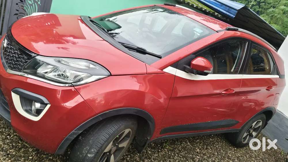 Tata Nexon Petrol Manual 2019