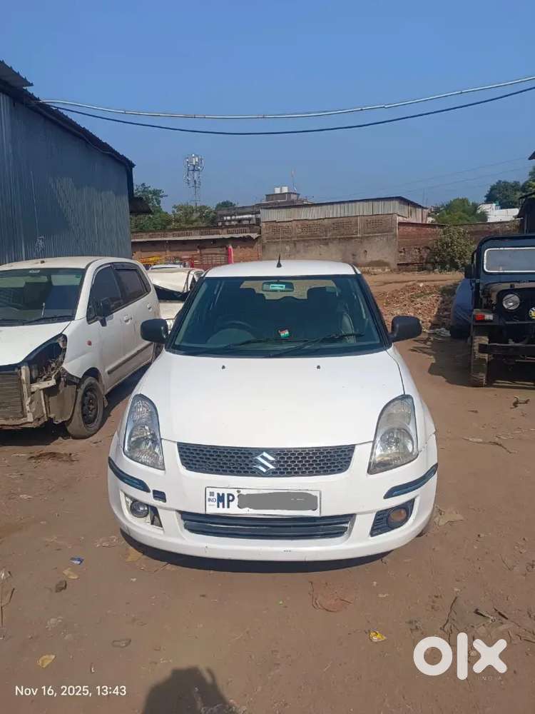 Maruti Suzuki Swift Vdi Diesel 75000 Km Driven