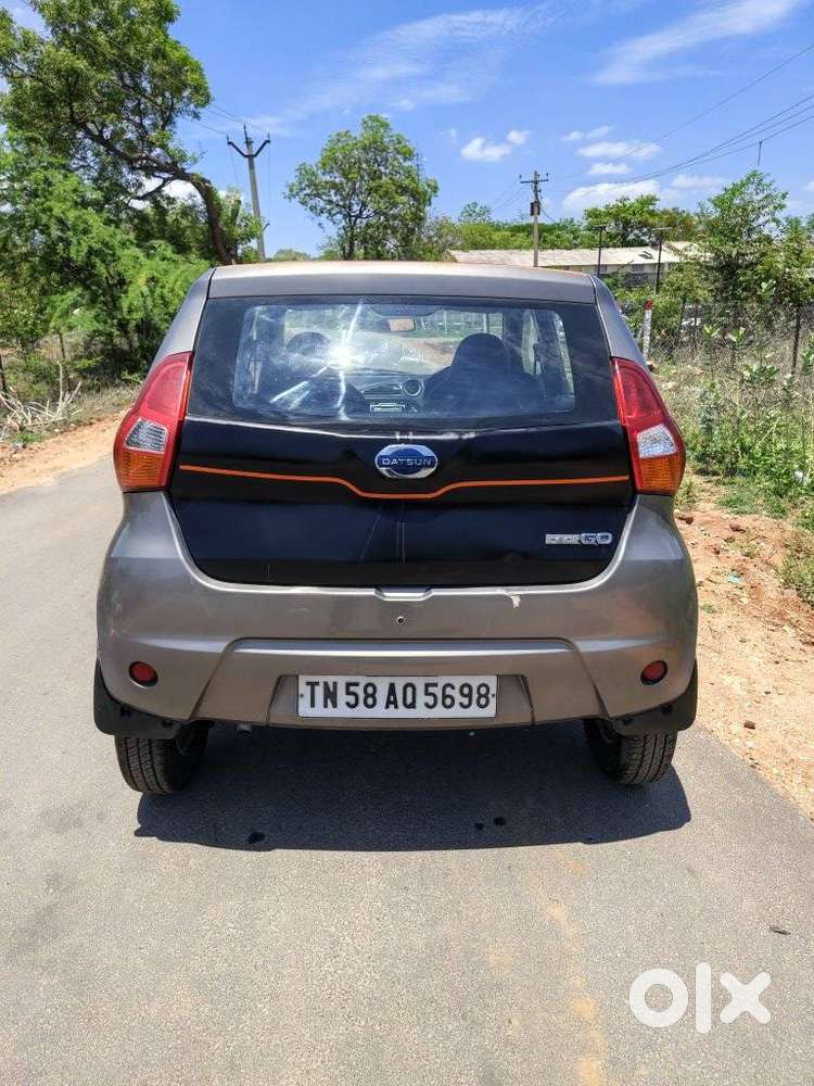 Datsun Redigo Sv 1.0, 2017, Petrol