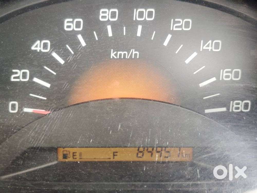 Maruti Suzuki Wagon R Lxi Bs Iv, 2013, Petrol