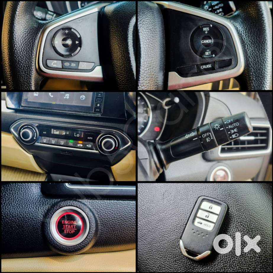 Honda Amaze Vx 1.2 Petrol Mt, 2023, Petrol