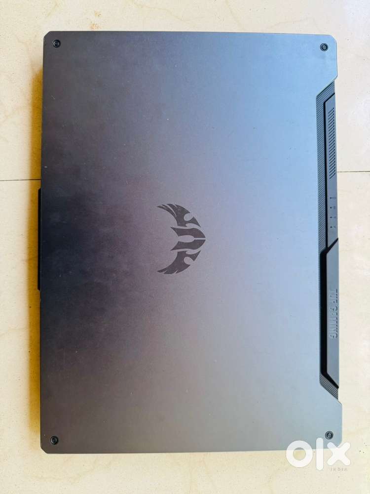 Gaming laptop