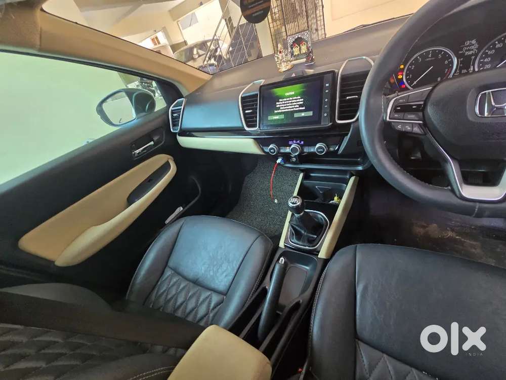 Honda City Show Track And Show Condition