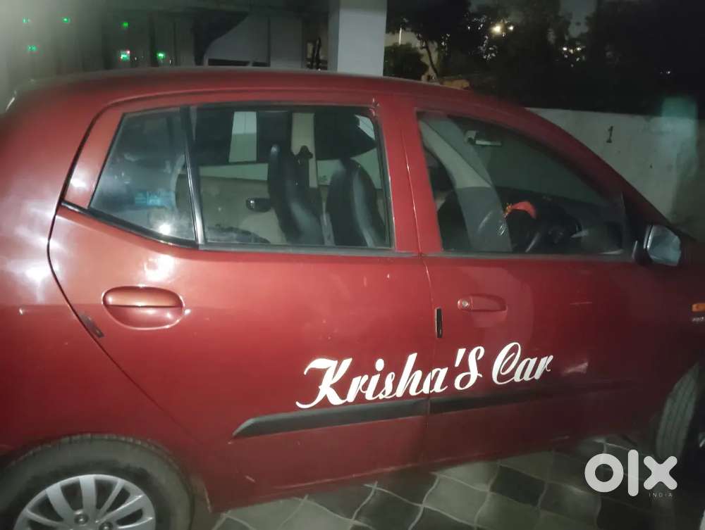 Hyundai I10 Magna 2013 Car