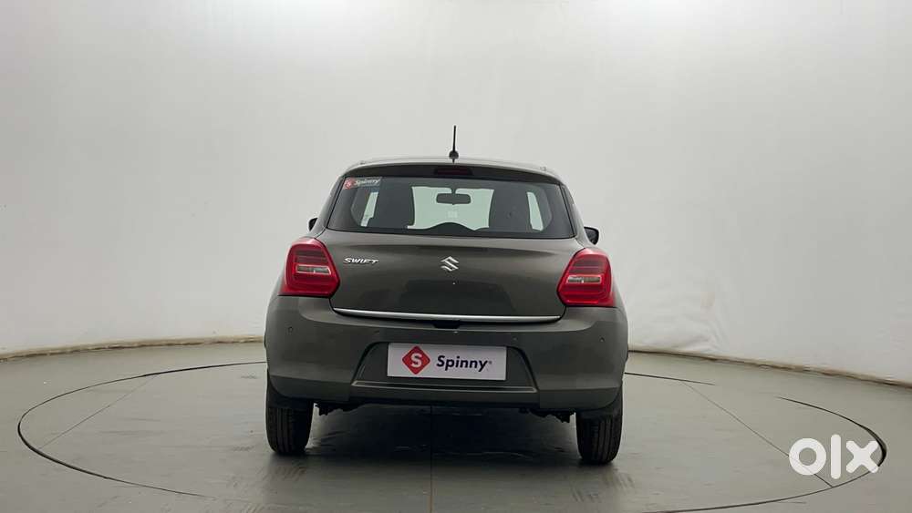 Maruti Suzuki Swift Vvt Vxi, 2021, Petrol