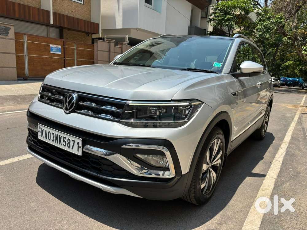 Volkswagen Taigun 1.5 Tsi Gt Plus, 2021, Petrol