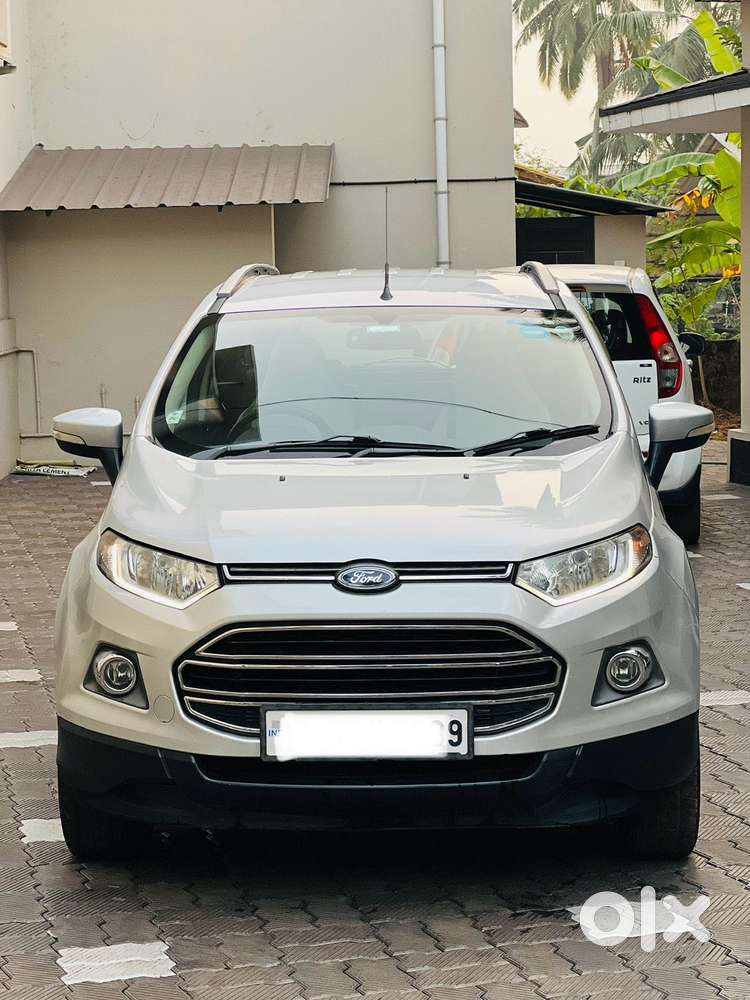 Ford Ecosport 1.5 Diesel Titanium, 2016, Diesel