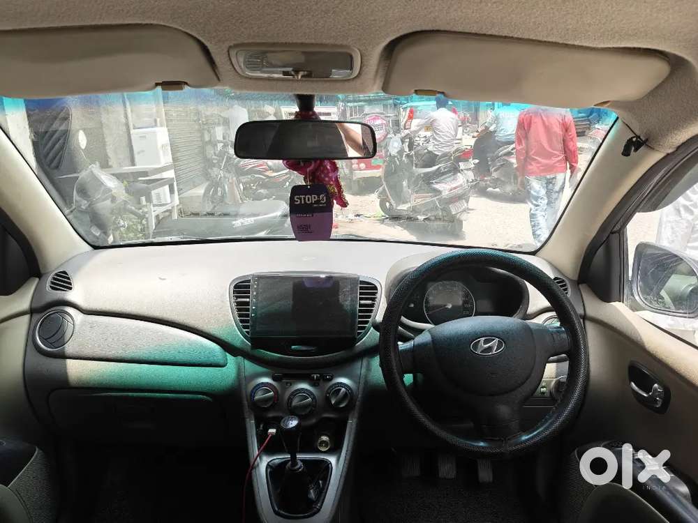 Hyundai I10 2013 Petrol Plus Cng Well Maintained