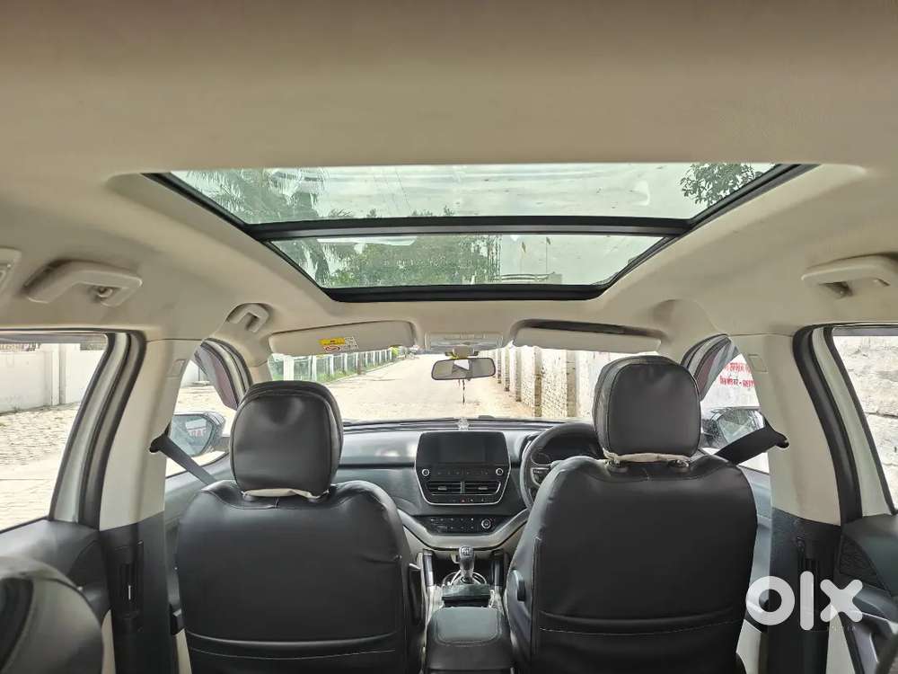 Tata Safari 2021 Diesel Manual