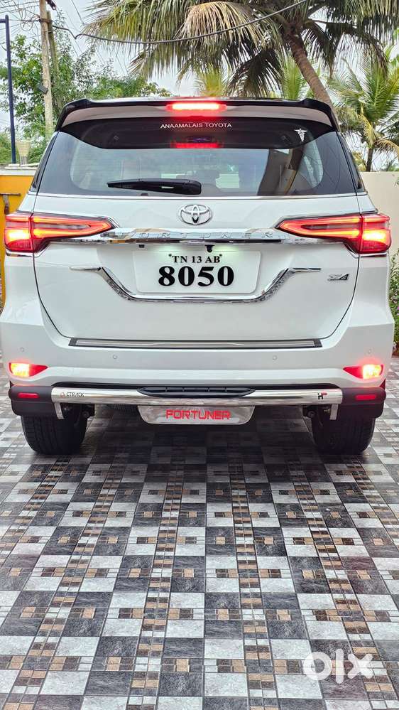 Toyota Fortuner Sigma 4 At Diesel, 2023, Diesel