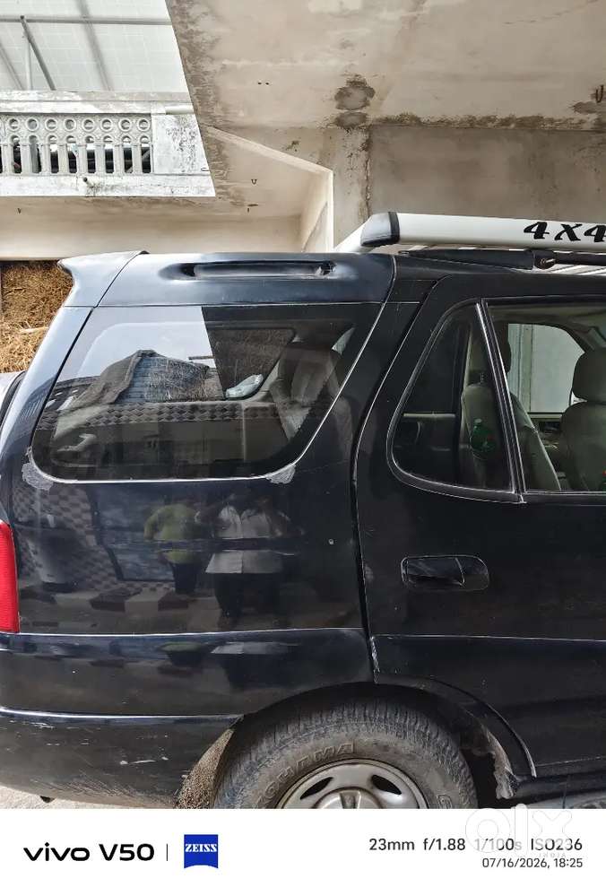 Tata Safari Lx 4x4 2011 Diesel