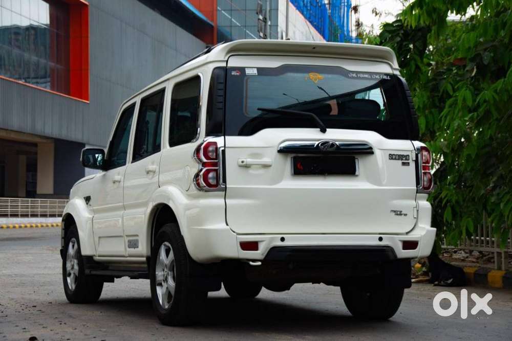 Mahindra Scorpio [2020-2022] 2.2 S11 2wd, 2022, Diesel