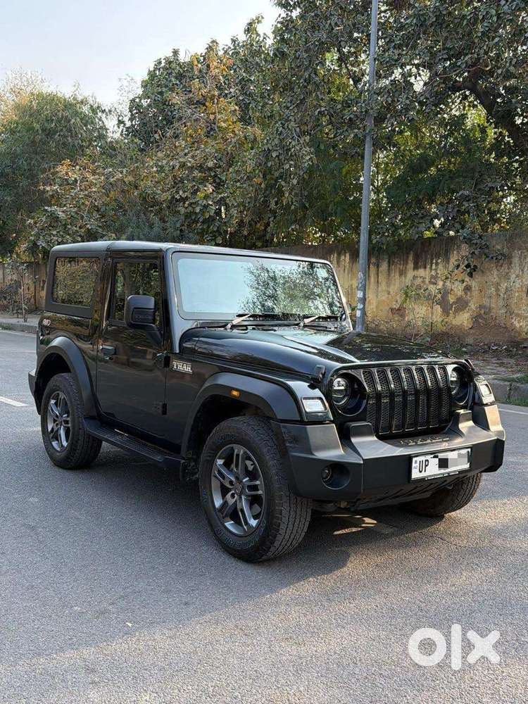 Mahindra Thar Lx Hard Top Diesel Mt Rwd, 2024, Diesel