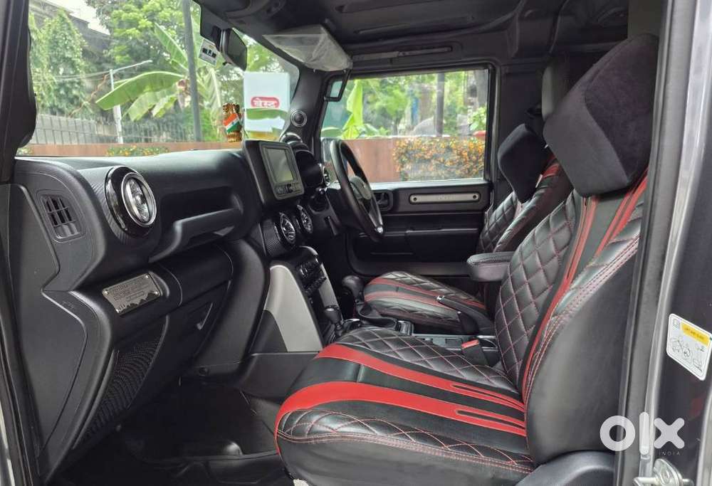 Mahindra Thar Lx 4-str Hard Top At, 2024, Diesel