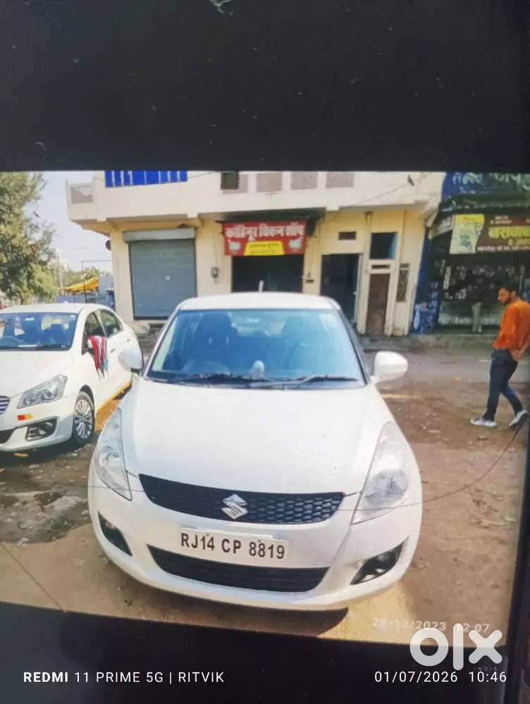 Maruti Suzuki Swift 2012