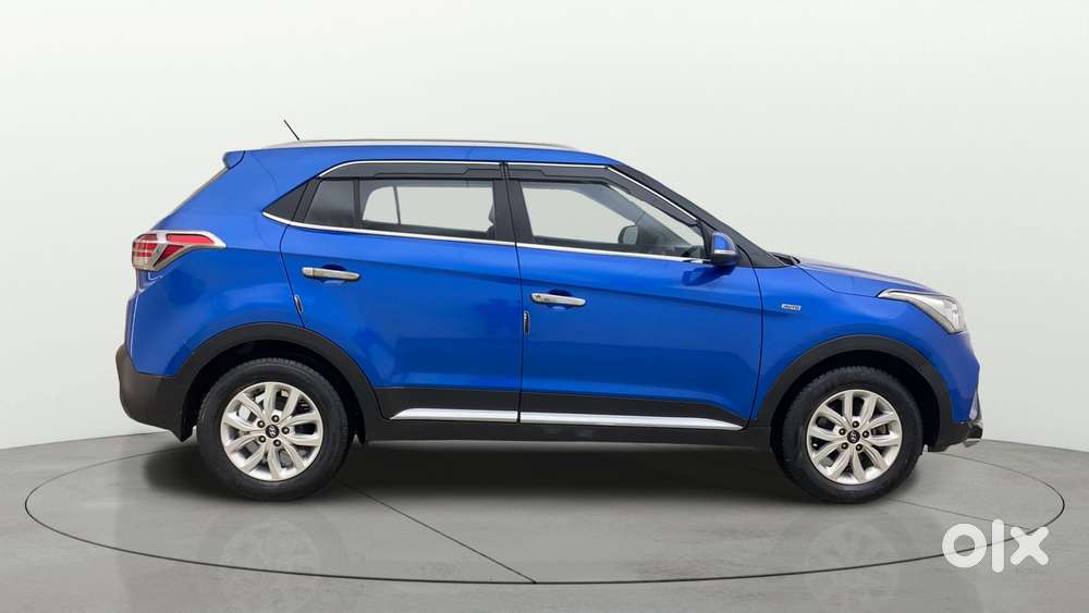 Hyundai Creta 1.6 S Automatic, 2019, Diesel