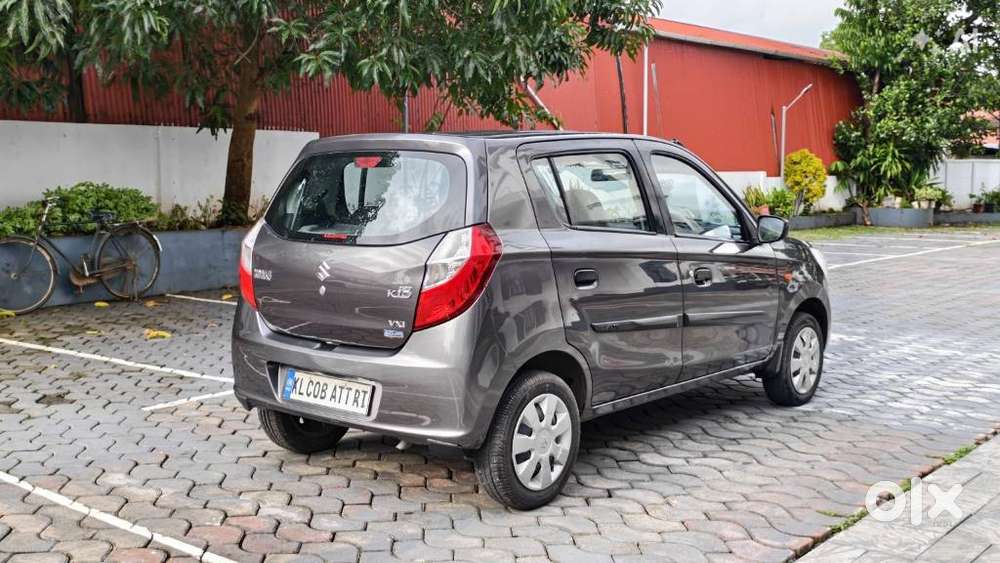 Maruti Suzuki Alto K10 Vxi Amt Optional, 2016, Petrol