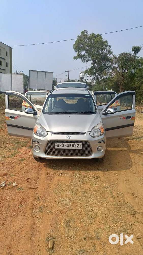 Maruti Suzuki Alto 800 Lxi, 2017, Petrol