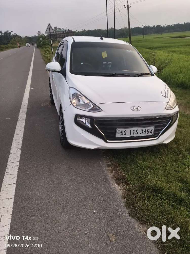2020 Hyundai Santro Petrol