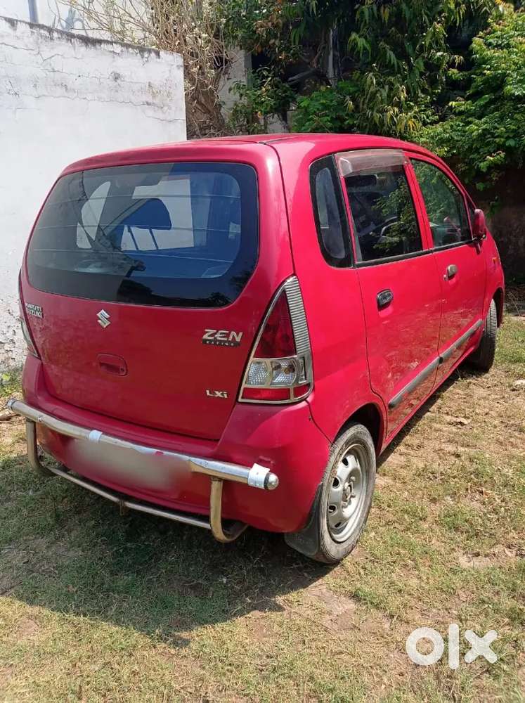 Maruti Suzuki Zen Estilo 2007 Petrol 80000 Km Driven, Well Maintained