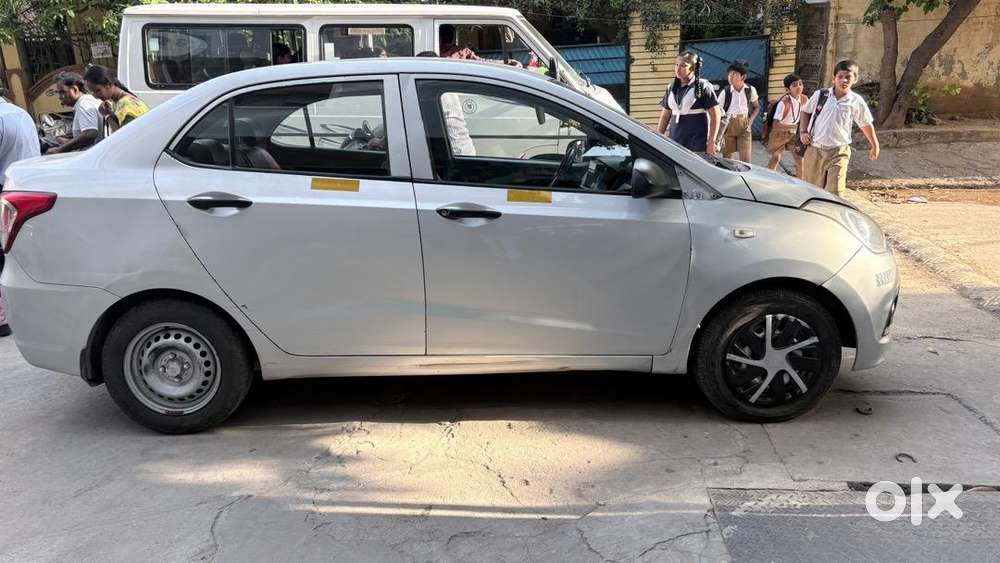 Hyundai Xcent 2017 Diesel Good Condition