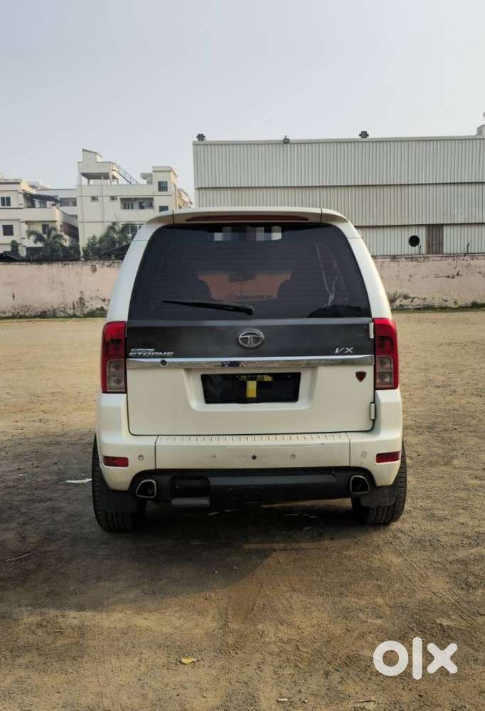 Tata Safari Storme Vx, 2017, Diesel