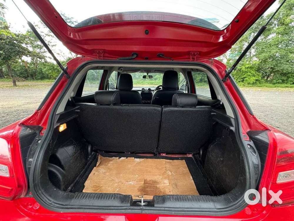 Maruti Suzuki Swift Zxi Plus, 2017, Petrol