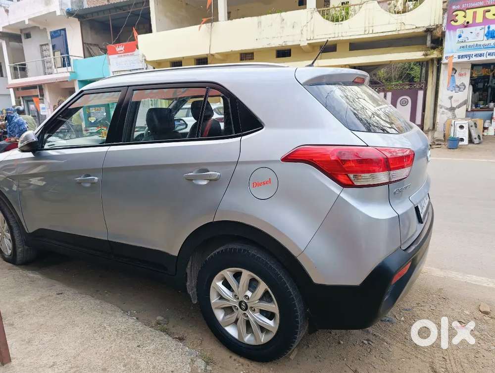 Hyundai Creta 2019 Diesel 1.4 S Well Maintain 24 Highway Mileage