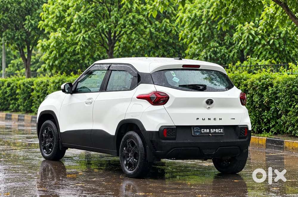 Tata Punch, 2025, Cng & Hybrids