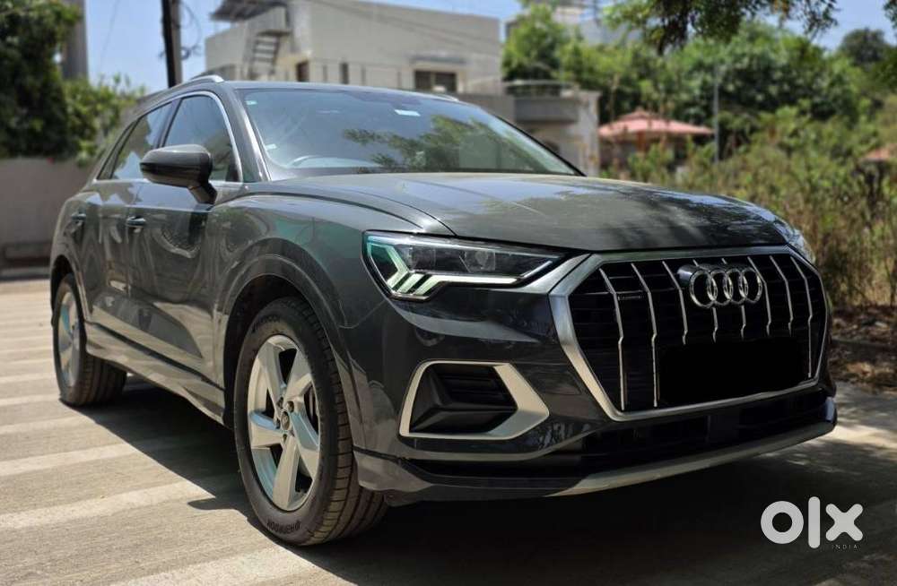 Audi Q3 40 Tfsi Technology, 2024, Petrol