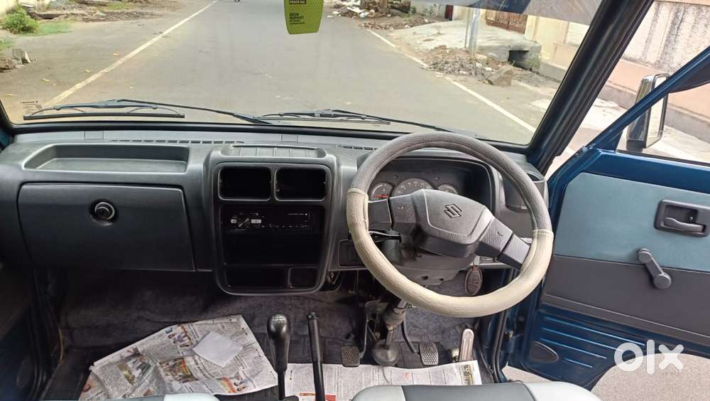 Maruti Suzuki Omni 8 Seater, 2011, Lpg