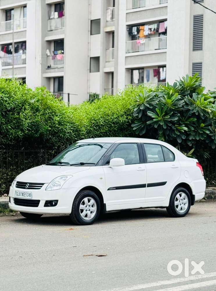 Maruti Suzuki Swift Dzire, 2010, Diesel