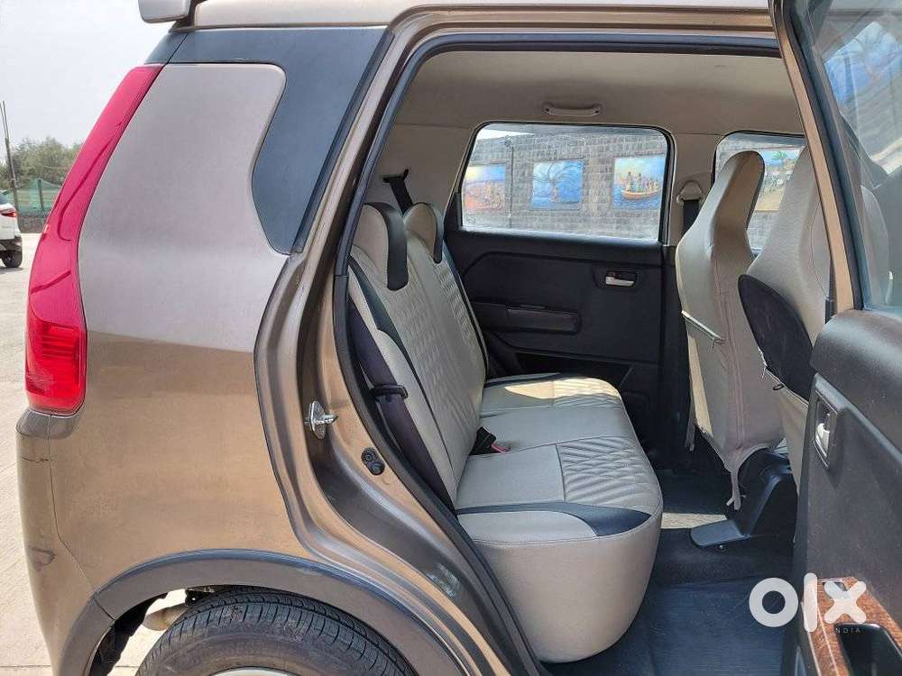 Maruti Suzuki Wagon R Zxi Mt 1.2l, 2019, Petrol