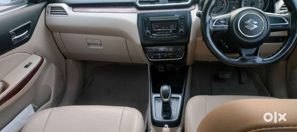 Maruti Suzuki Dzire 1.2 Zxi Amt, 2018, Petrol