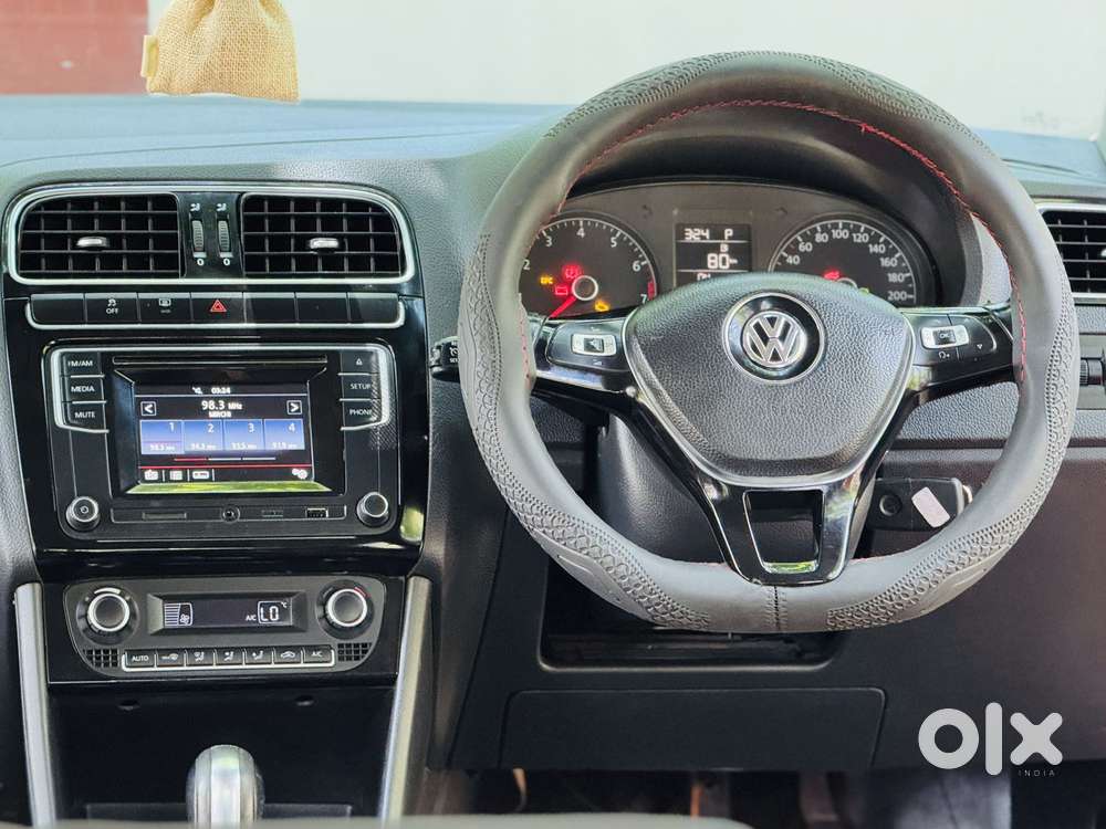 Volkswagen Polo Gt Tsi Sport Edition, 2016, Petrol
