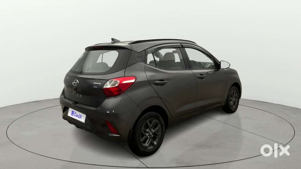Hyundai Grand I10 Nios 1.2 Kappa Vtvt Sportz Cng, 2021, Cng & Hybrid..